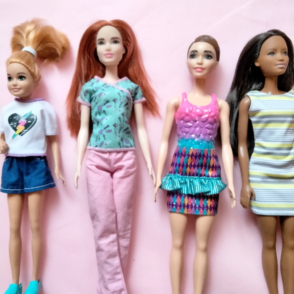 Barbie's
